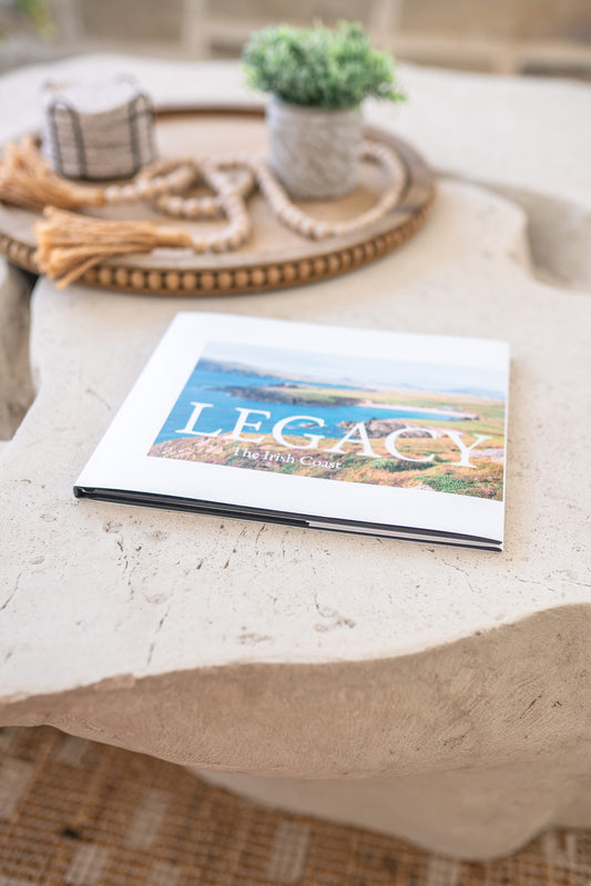 LEGACY: THE IRISH COAST COFFEE TABLE BOOK