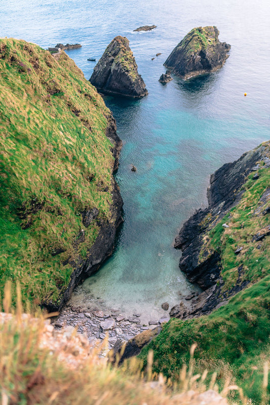 LEGACY: THE IRISH COAST COFFEE TABLE BOOK