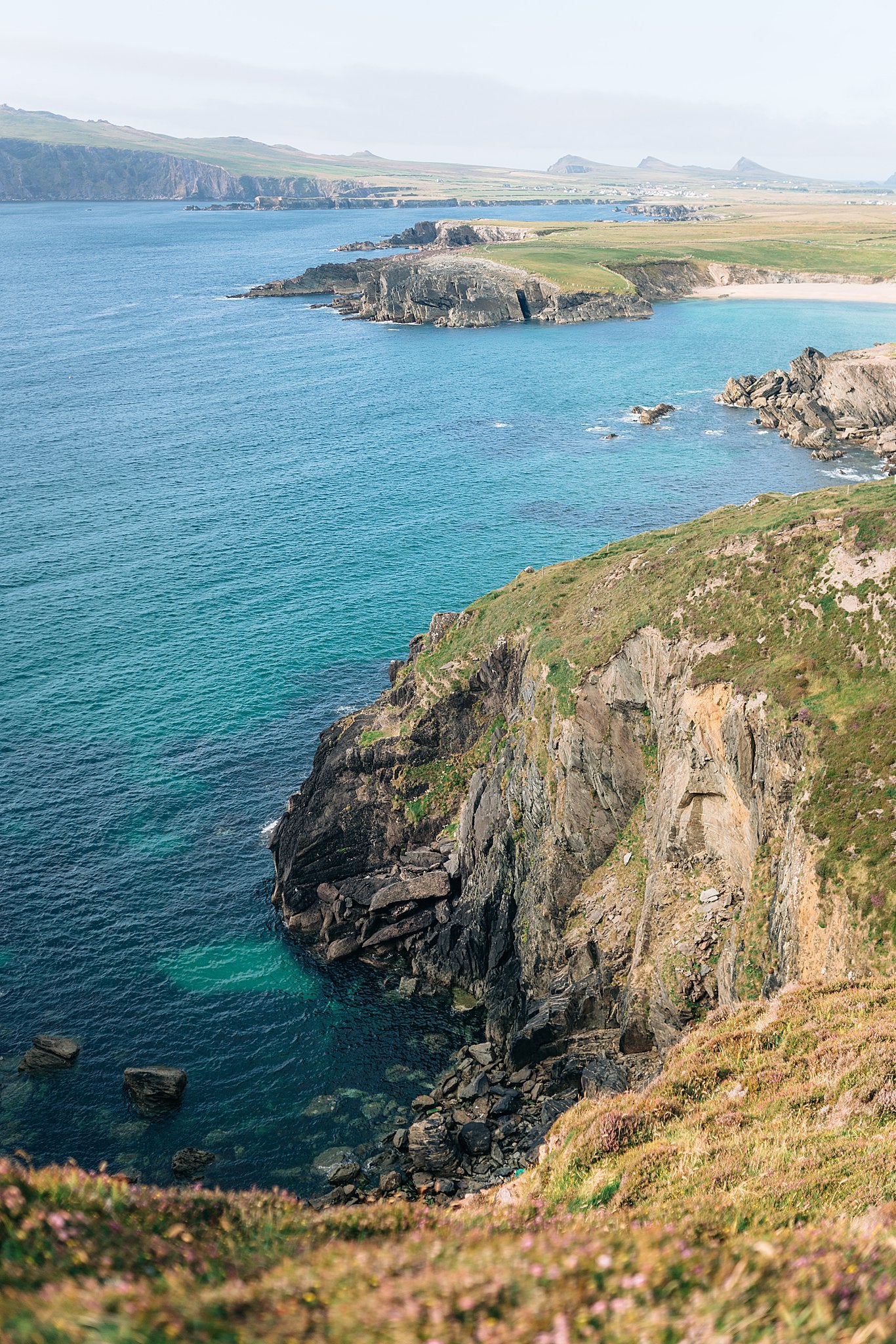 LEGACY: THE IRISH COAST COFFEE TABLE BOOK