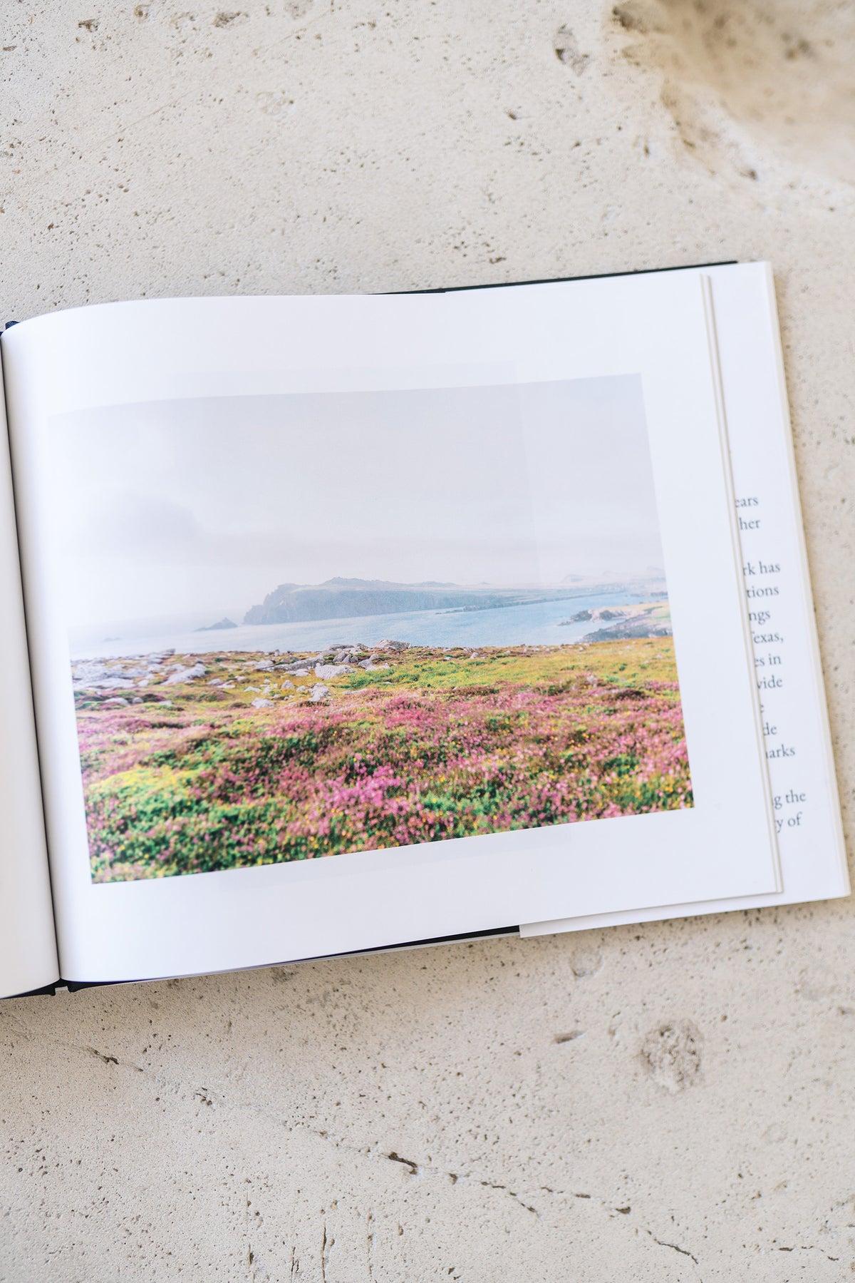 LEGACY: THE IRISH COAST COFFEE TABLE BOOK