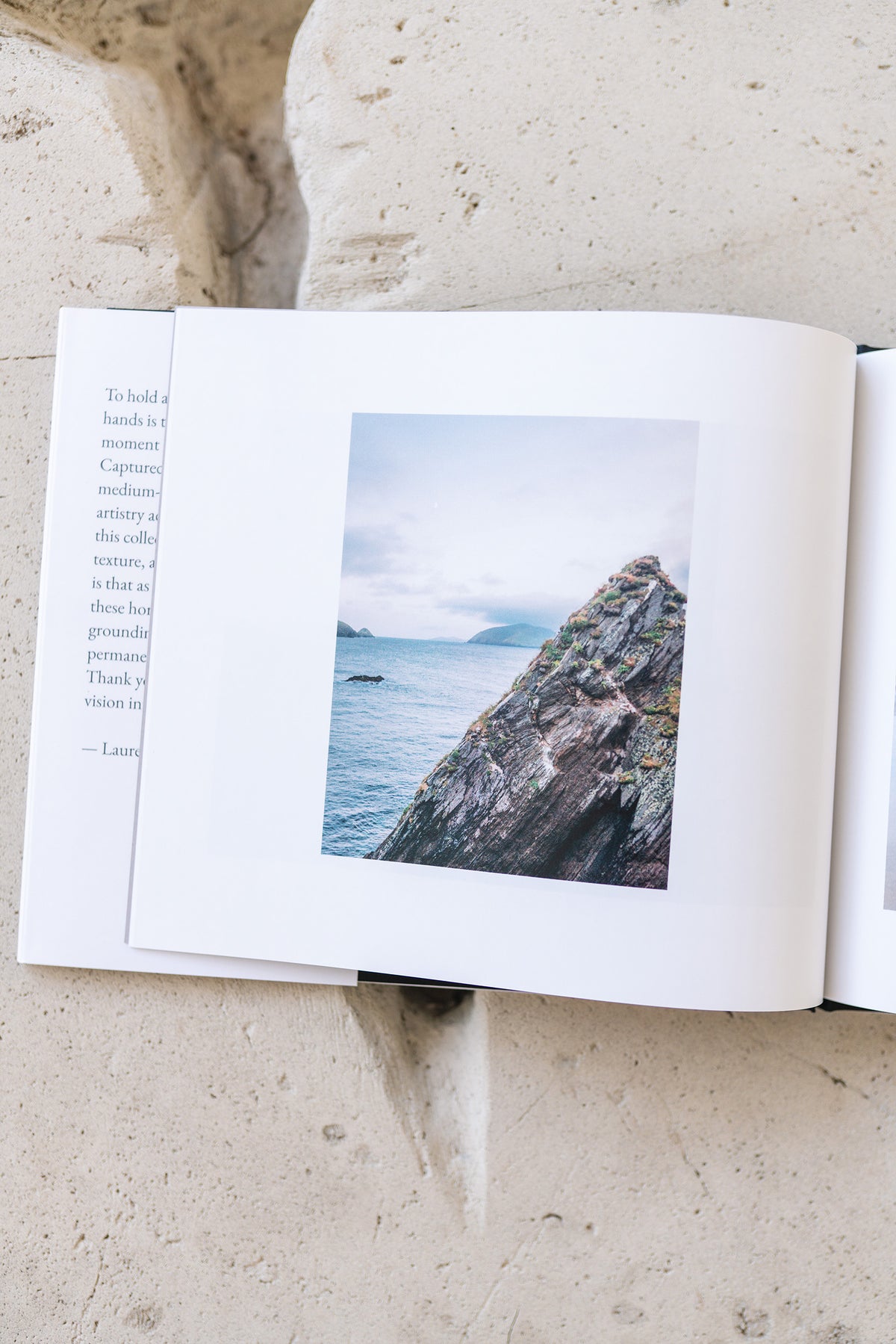 LEGACY: THE IRISH COAST COFFEE TABLE BOOK