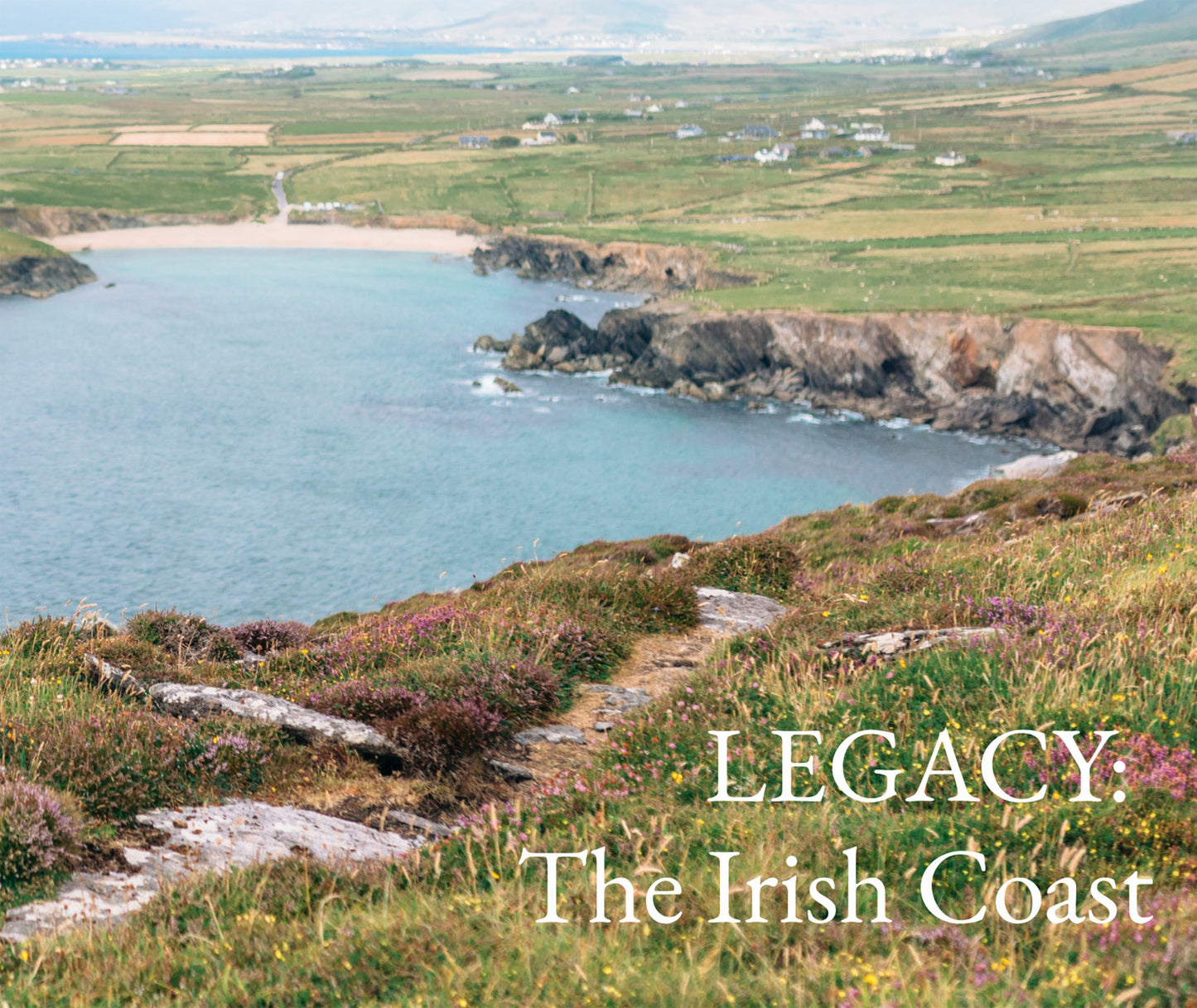 LEGACY: THE IRISH COAST COFFEE TABLE BOOK